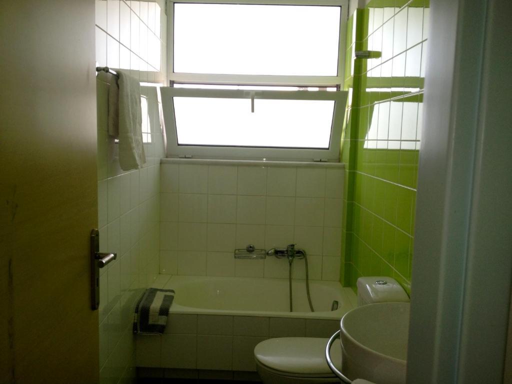 Appartement Kleanthi *