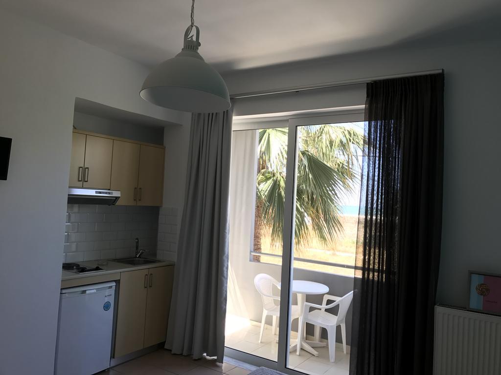 Appartement Kleanthi *