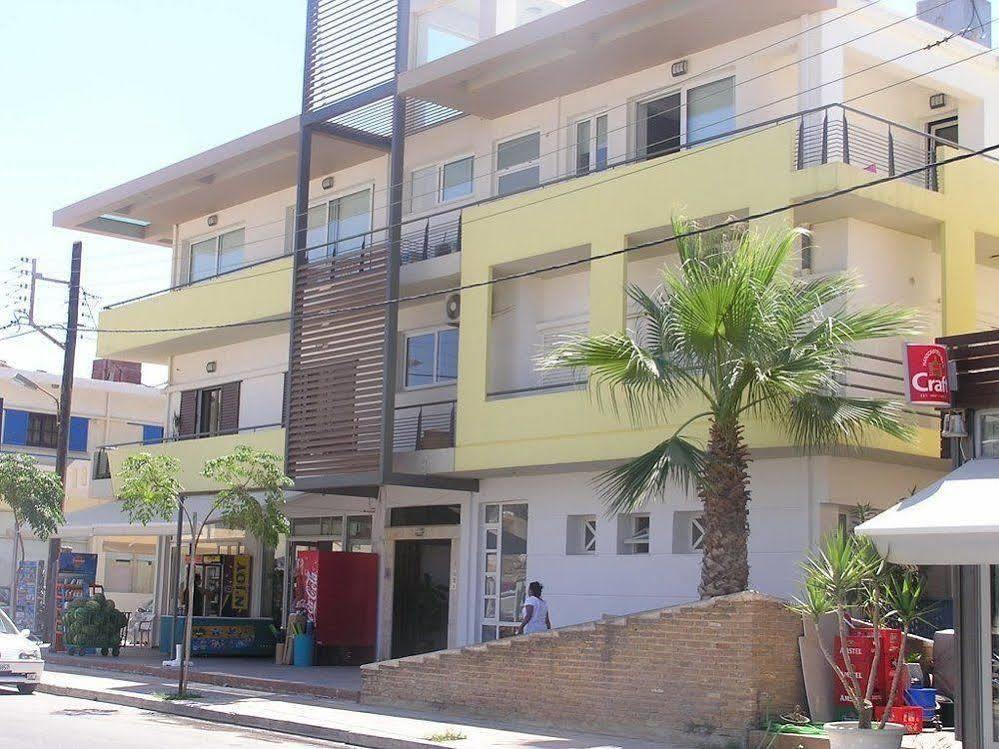 Kleanthi Appartement *