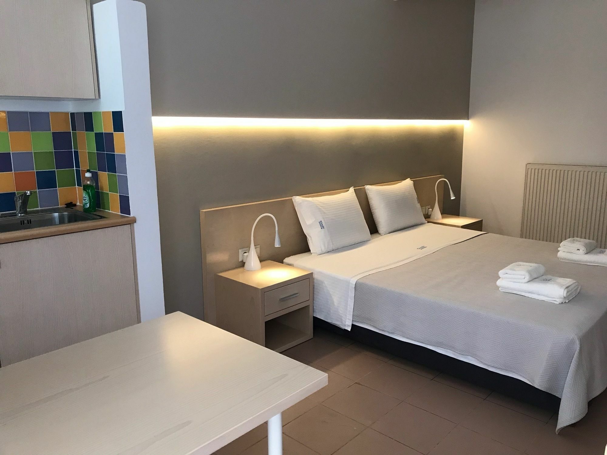 Appartement Kleanthi *