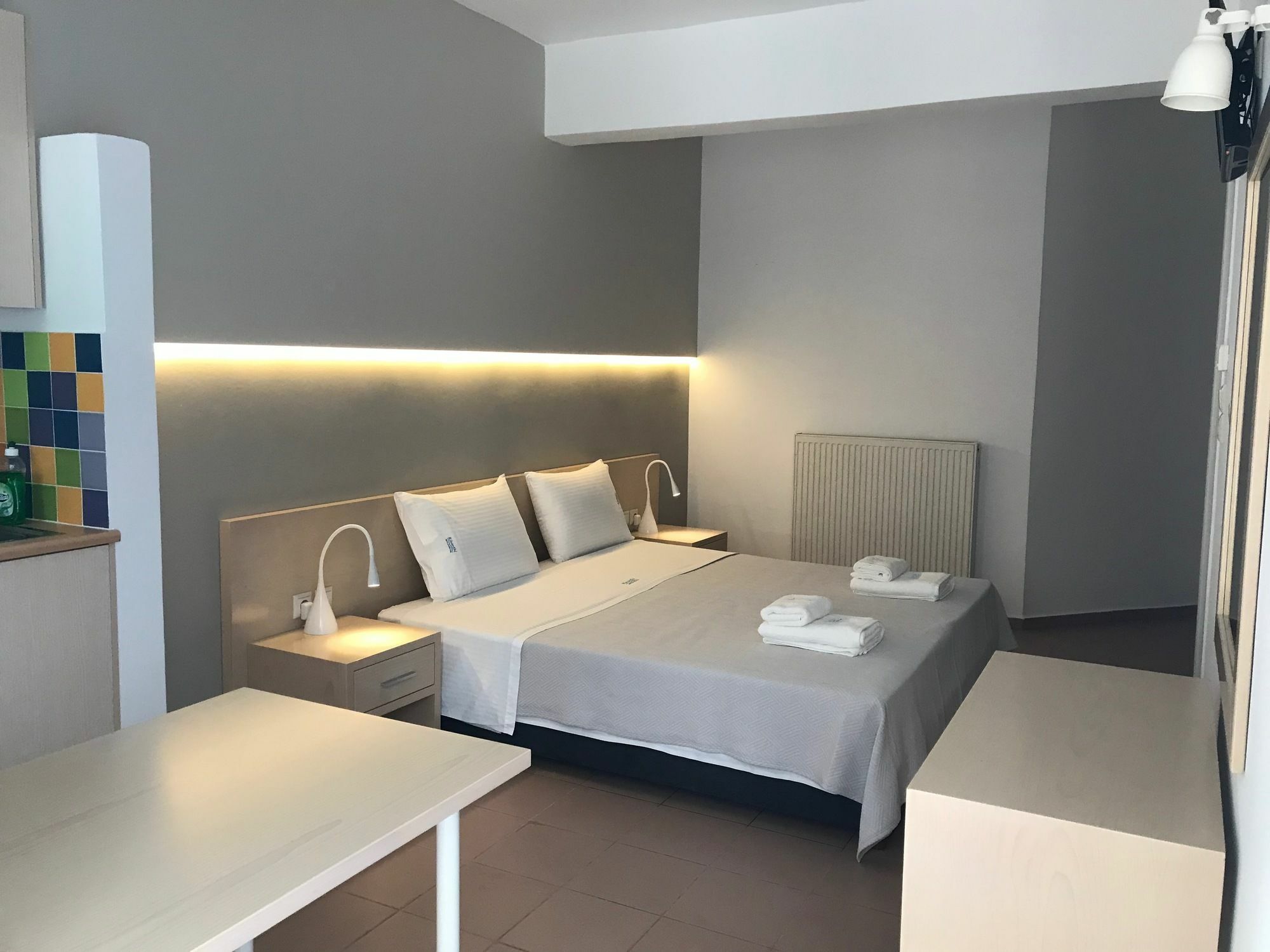 Kleanthi Appartement *
