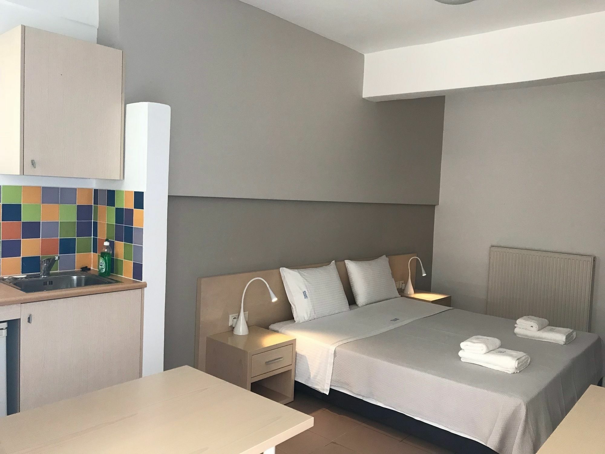 Kleanthi Appartement *