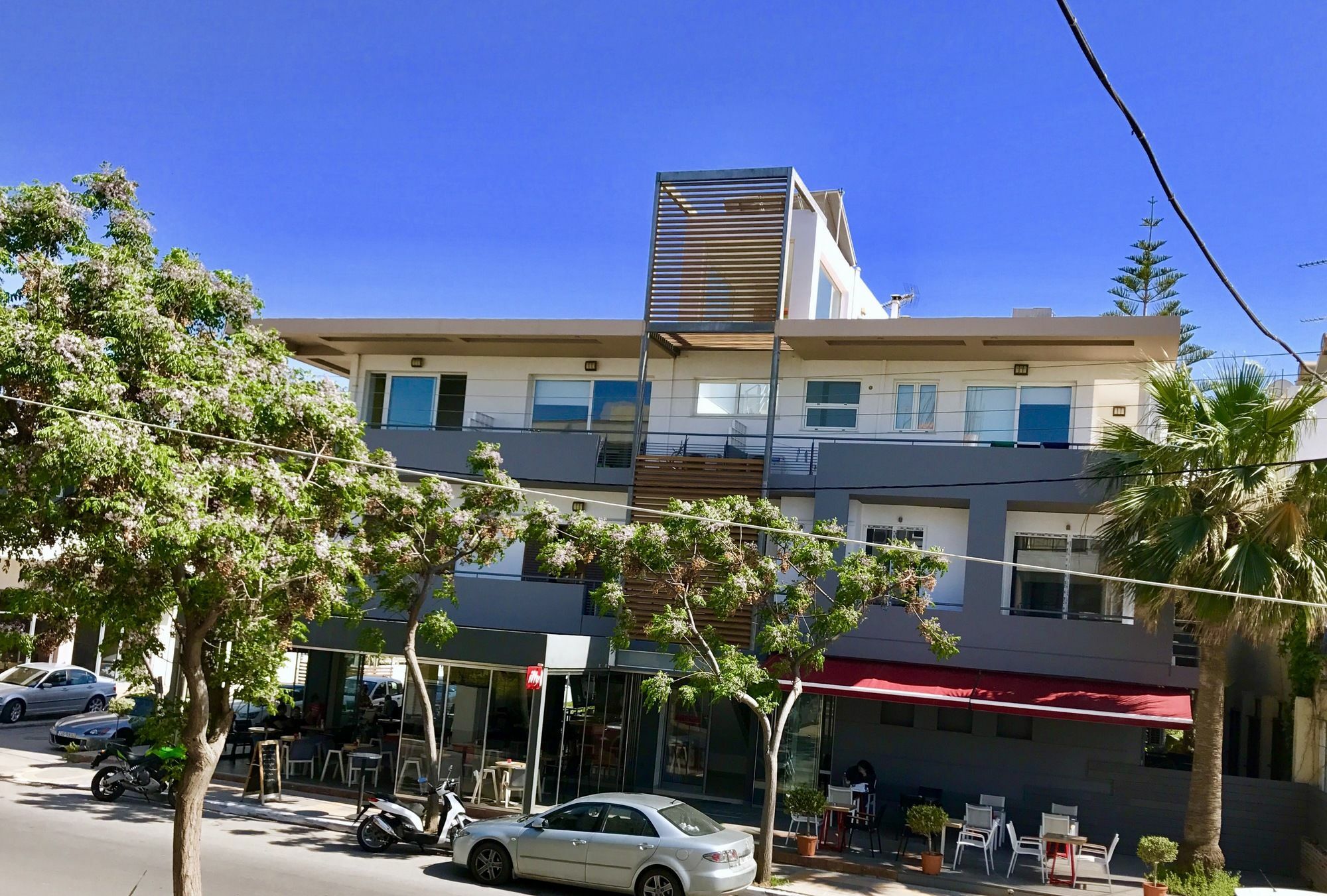 Kleanthi Apartament